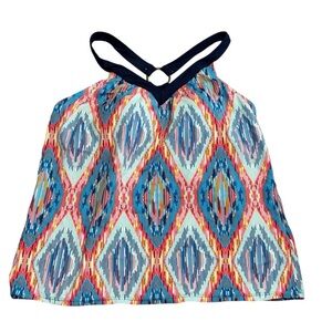 Sonnet Shores Tankini Top, sz 12